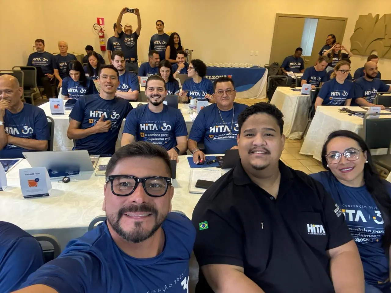 Convenção HiTA 30 anos